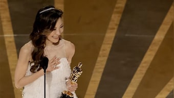 Michelle Yeoh makes history, becomes the first Asian actress to win the Oscar