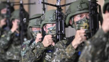 Telltale signs that China is prepping for war