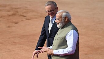 Australian PM Anthony Albanese to attend G20 Leaders' Summit in New Delhi