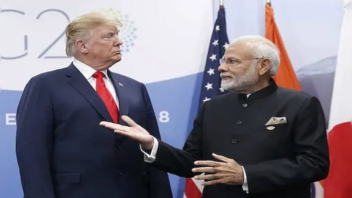 Did Donald Trump hide $47,000 worth of gifts from Indian leaders?