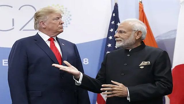 Did Donald Trump hide $47,000 worth of gifts from Indian leaders? Did Donald Trump hide $47,000 worth of gifts from Indian leaders?