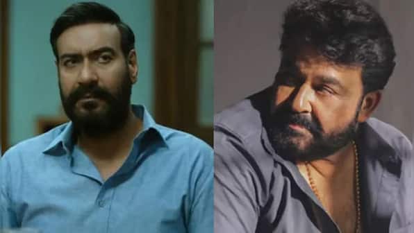 Mohanlal's Drishyam 3 releasing on this date? Is Ajay Devgn's film being shot simultaneously?
