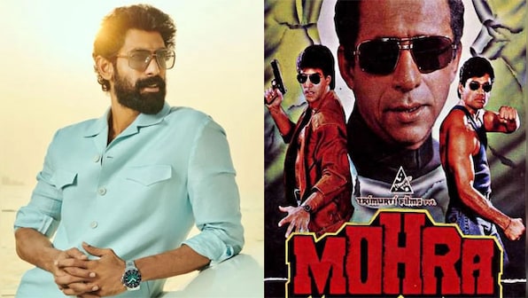 EXCLUSIVE | Rana Daggubati: 'First came to Mumbai as a kid when Mohra released, saw Suniel Shetty's body double'