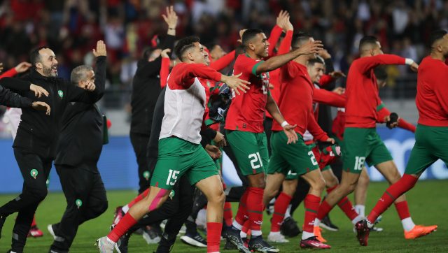 Morocco stun Brazil to register first ever win over five-time world champions Morocco stun Brazil to register first ever win over five-time world champions