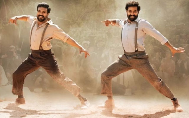 Oscars 2023: Revisiting the pulsating Naatu Naatu from RRR as it wins the Oscar for Best Original Song Oscars 2023: Revisiting the pulsating Naatu Naatu from RRR as it wins the Oscar for Best Original Song