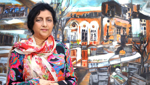 Nandita Desai's ode to abandoned houses Nandita Desai's ode to abandoned houses