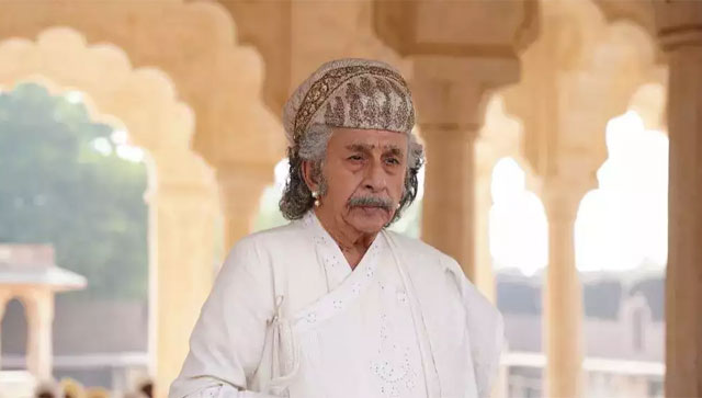 Naseeruddin Shah: 'Akbar never attempted to start a new religion, have checked this with authoritative historians' Naseeruddin Shah: 'Akbar never attempted to start a new religion, have checked this with authoritative historians'