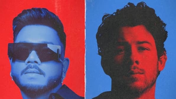 Fans can't keep calm as Nick Jonas confirms collaboration with rapper King for 'Maan Meri Jaan'
