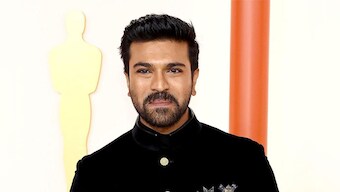 Ram Charan on the red carpet of Oscars 2023: 'Not just coming as ourselves but we are coming as India'