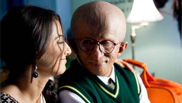 Vidya Balan on R. Balki's offer of 'Paa': 'I thought why would he come to me to play Amitabh Bachchan’s mother?'