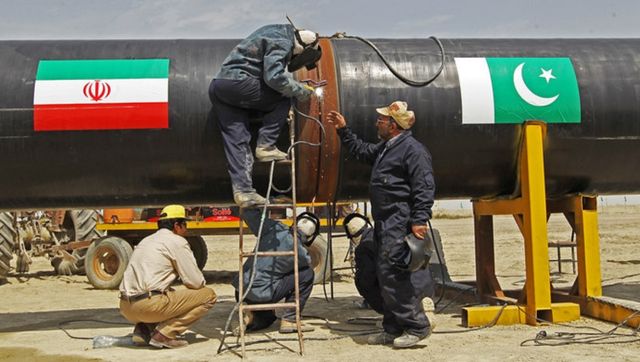 Pakistan's $18 billion in DANGER: Amid bankruptcy, gas pipeline project with Iran haunts Sharif govt Pakistan's $18 billion in DANGER: Amid bankruptcy, gas pipeline project with Iran haunts Sharif govt