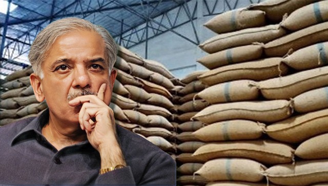 Pakistan: Over 40,000 tons of wheat stolen by dozens of govt officers from warehouses Pakistan: Over 40,000 tons of wheat stolen by dozens of govt officers from warehouses