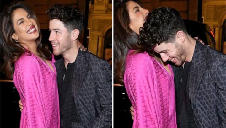 Paris Fashion Week: Priyanka Chopra and Nick Jonas make a starry appearance at the Valentino Fall 2023 show