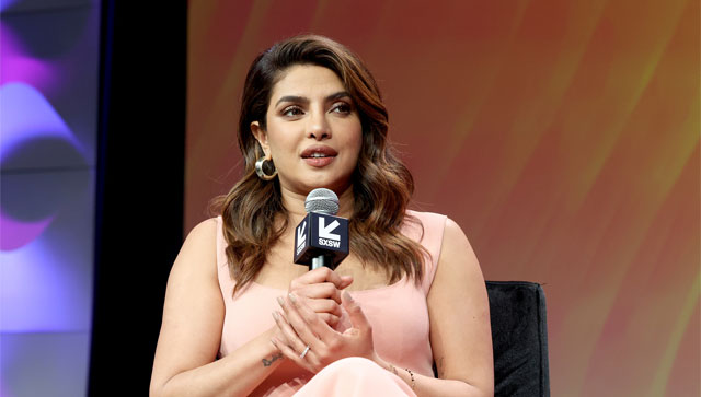 Priyanka Chopra on moving to Hollywood: 'I was being pushed into a corner in Bollywood, I had people not casting me' Priyanka Chopra on moving to Hollywood: 'I was being pushed into a corner in Bollywood, I had people not casting me'