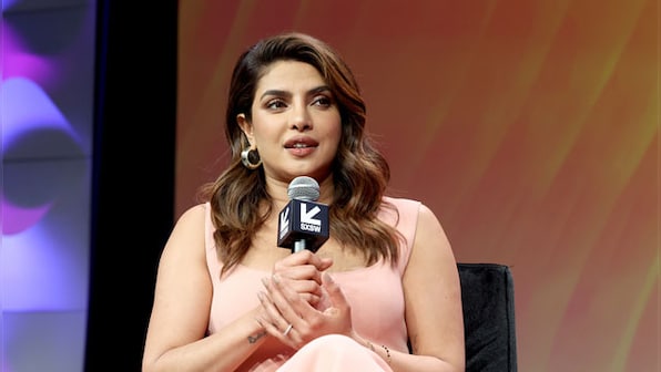 Priyanka Chopra on moving to Hollywood: 'I was being pushed into a corner in Bollywood, I had people not casting me'