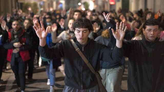 Explained: Why France pension reforms are a reminder of India’s NPS vs OPS debate Explained: Why France pension reforms are a reminder of India’s NPS vs OPS debate