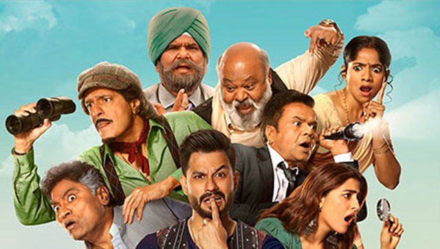 Pop Kaun? episode one review: Farhad Samji's new show barely manages to make you laugh Pop Kaun? episode one review: Farhad Samji's new show barely manages to make you laugh
