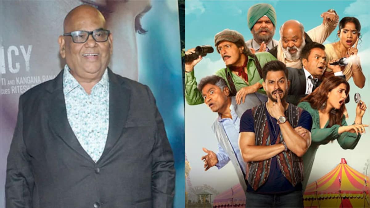 Farhad Samji shares the trailer of his new show Pop Kaun?, pays tribute to actor Satish Kaushik