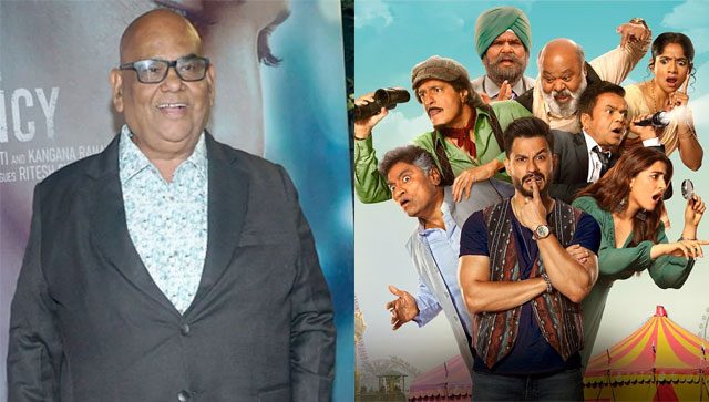 Farhad Samji shares the trailer of his new show Pop Kaun?, pays tribute to actor Satish Kaushik Farhad Samji shares the trailer of his new show Pop Kaun?, pays tribute to actor Satish Kaushik