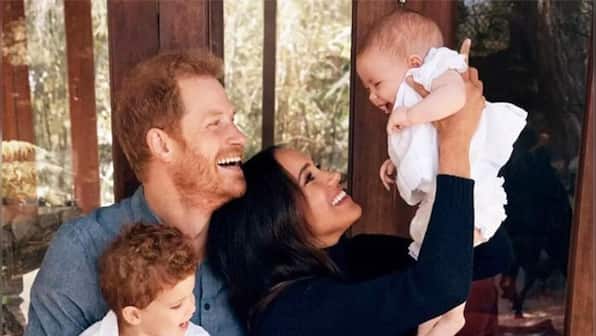 Prince Harry and Meghan Markle’s children Archie and Lilibet accorded the title of prince and princess