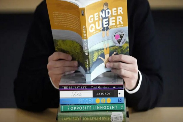 US: Library association reports record book ban attempts in 2022 US: Library association reports record book ban attempts in 2022