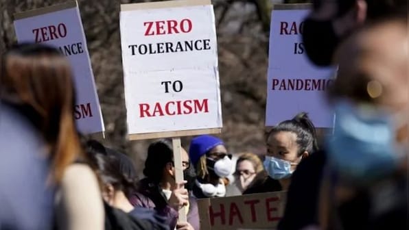 White supremacist propaganda climbs to all-time high in US, says watchdog