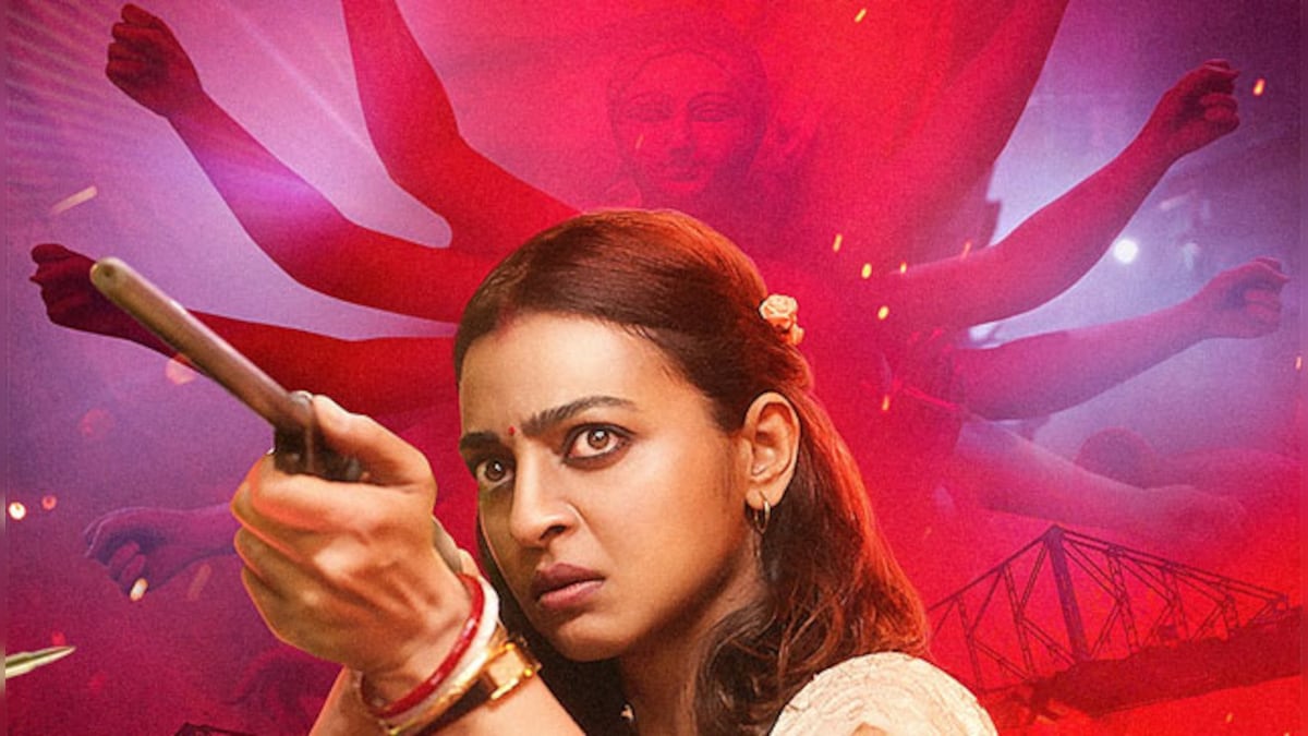 ZEE5 announces its next original film, Mrs. Undercover – a spy comedy with  Radhika Apte in the lead – Firstpost