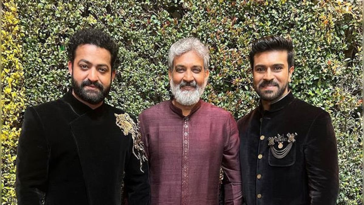 Ram Charan and Jr NTR on Oscars 2023: 'It is India who is walking the red carpet'