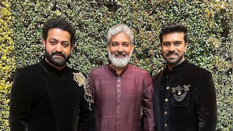 Ram Charan and Jr NTR on Oscars 2023: 'It is India who is walking the red carpet'