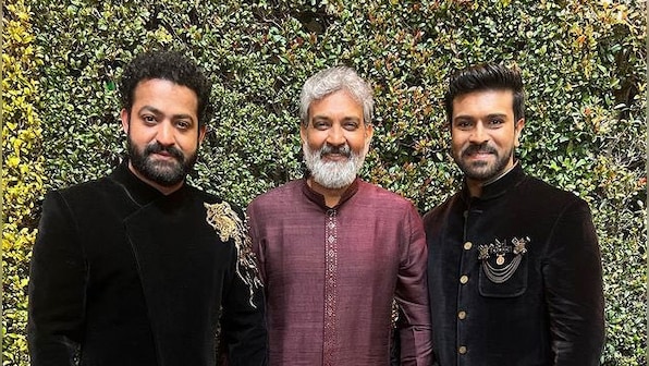 Ram Charan and Jr NTR on Oscars 2023: 'It is India who is walking the red carpet'