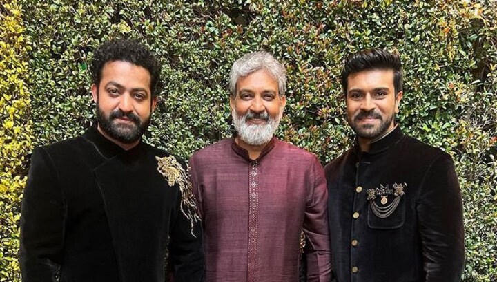 Ram Charan and Jr NTR on Oscars 2023: 'It is India who is walking the red carpet'
