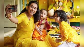 Mrs Chatterjee Vs Norway movie review: Rani Mukerji makes a comeback with a bang