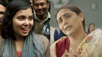 "Watching the trailer, I felt like I was reliving my battle", Sagarika on Rani Mukerji's Mrs. Chatterjee Vs Norway