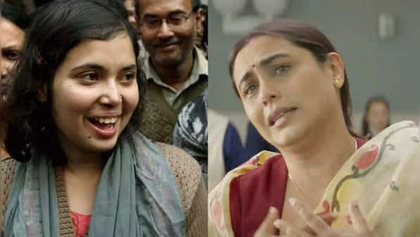 "Watching the trailer, I felt like I was reliving my battle", Sagarika on Rani Mukerji's Mrs. Chatterjee Vs Norway