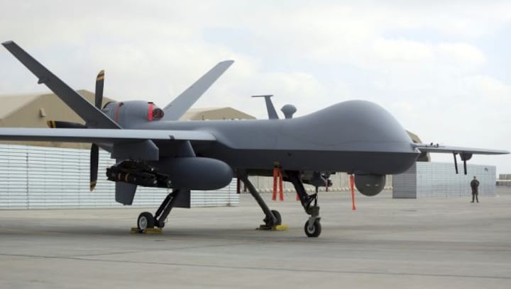 Explained: MQ-9 Reaper downed over Black Sea and other instances of US drones being attacked