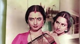 When Rekha got angry over her outfit being 'cheaper' than actress Reena Roy's in 1976 film Nagin