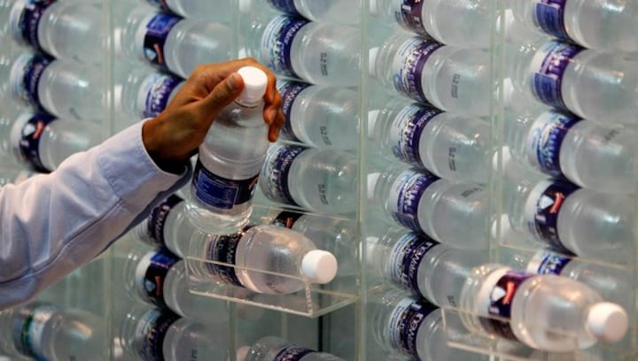 Around the world, bottled water sales are soaring: Here’s why that is a big worry