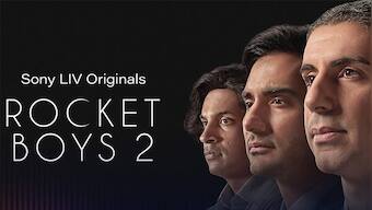 Rocket Boys season 2 trailer out; Jim Sarbh, Ishwak Singh back for another entertaining season