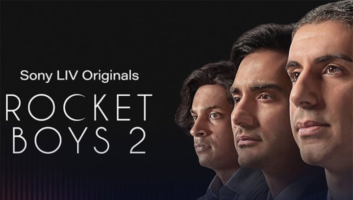 Rocket Boys season 2 trailer out; Jim Sarbh, Ishwak Singh back for another entertaining season