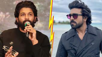 Rift between RRR star Ram Charan and Allu Arjun? Details inside