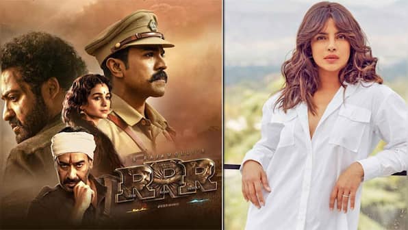 'Even though she worked with Ram Charan...': Twitter reacts after Priyanka Chopra calls 'RRR' a Tamil film
