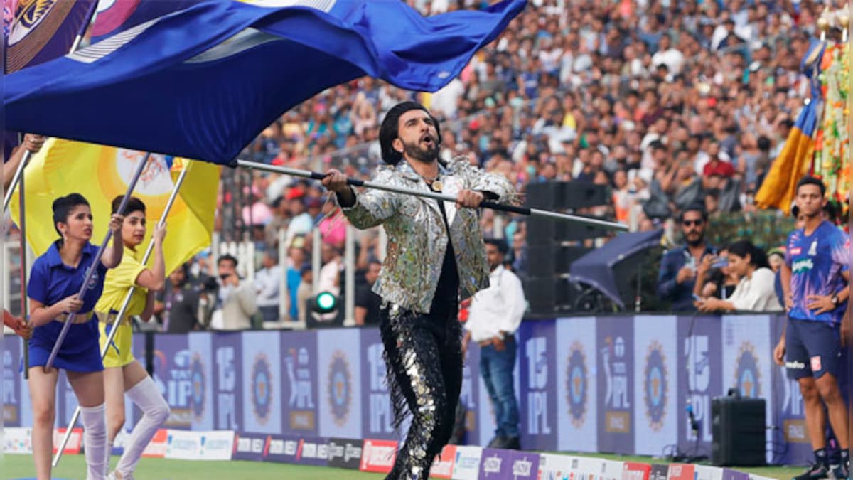 Watch: Star 'Sutradhaar' Ranveer Singh shares exciting video as he cheers ahead of IPL 2023