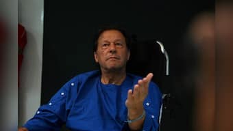 'How a country becomes a banana republic,' says ex-Pakistan PM Imran Khan as police arrive at his home to arrest him
