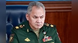 Russian defence minister visits destroyed Ukrainian city Mariupol