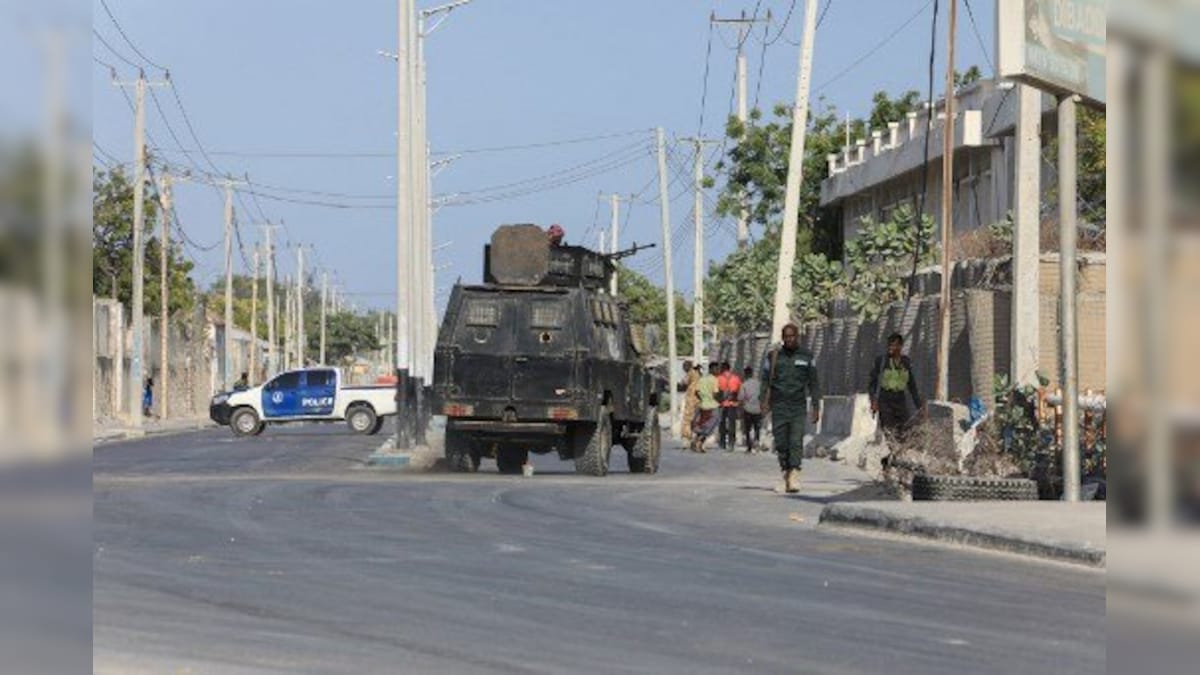 Five killed in Somalia suicide attack, governor wounded