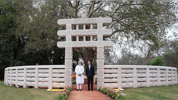 From golgappas to diplomacy: A look at Japan PM Fumio Kishida's India visit, talks with PM Modi