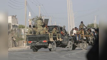 Pro-Somalia militia takes key army base in breakaway region of Somaliland