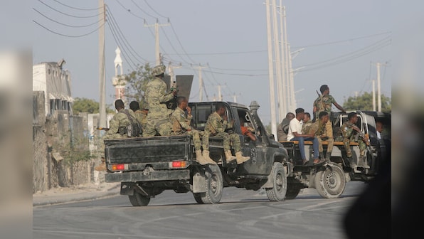 US increases military support for Somalia against al-Shabab