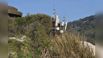 Taiwan suspects Chinese ships cut islands’ internet cables