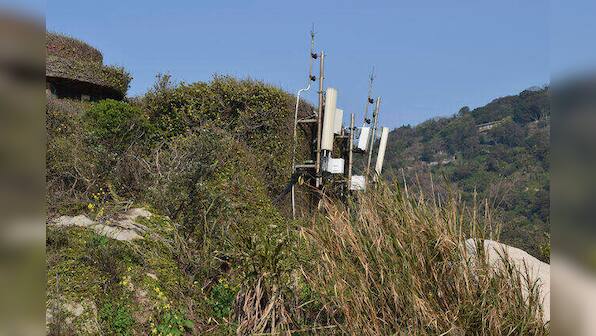 Taiwan suspects Chinese ships cut islands’ internet cables